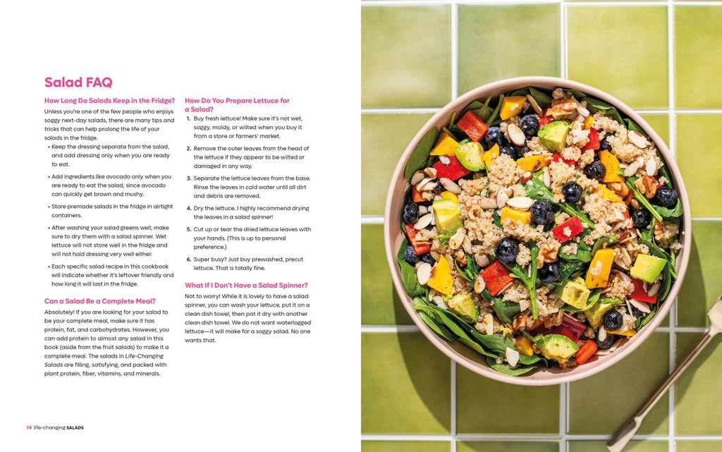 Life-Changing Salads