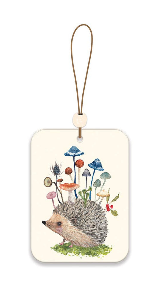 Hedgehog Air Freshener