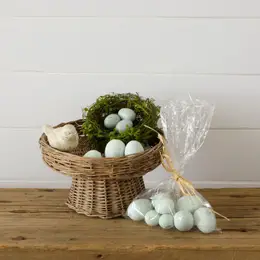 Blue Eggs