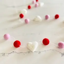 Valentine Garland