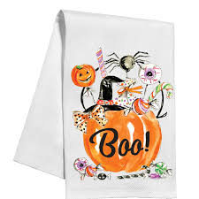 Halloween Towel