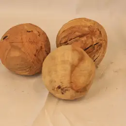 Wood Ball