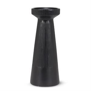 Ribbed Pillar Holder