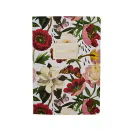 Flowers Notebook