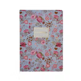 Flowers Notebook