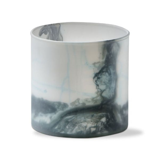 Marble Tea Light