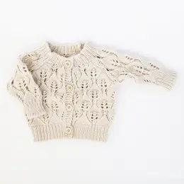 Leaf Lace Sweater