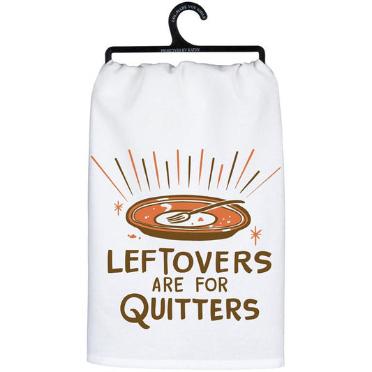 Leftovers Towel