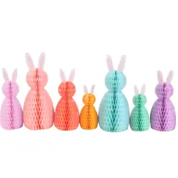 Honeycomb Bunnies