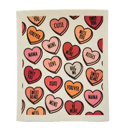 Valentine Swedish Dishcloths