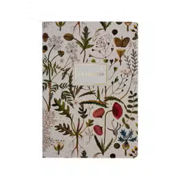 Flowers Notebook