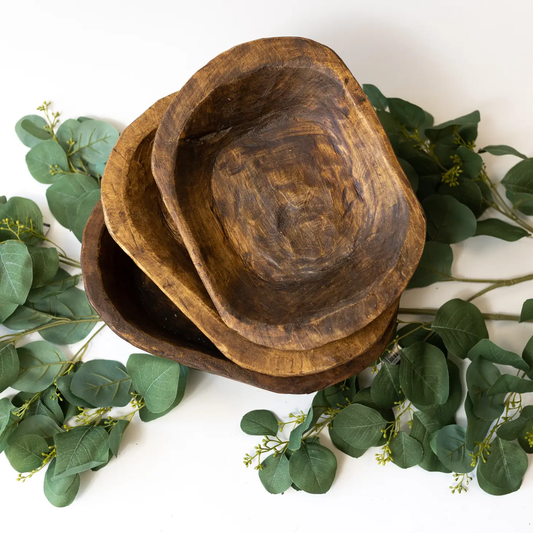 Wood Bowl