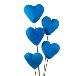 Felt Heart