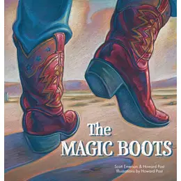 Magic Boots