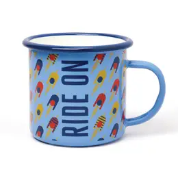 Ride on Mug