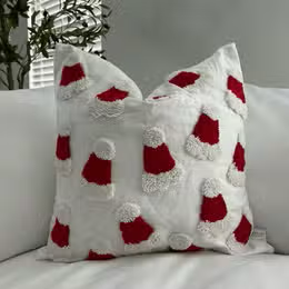 Santa Hat Pillow