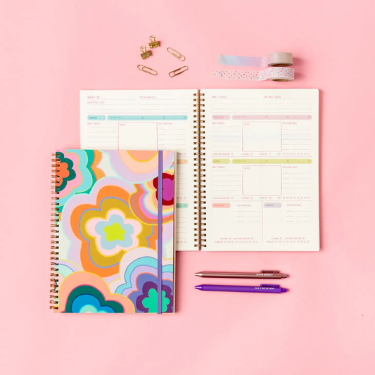 Perpetual Goals Planner