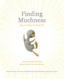 Finding Muchness Book