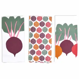 Beet Tea Towel