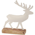 Reindeer sitter