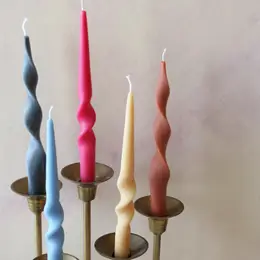 Coil Candle