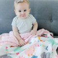 Minky Blanket