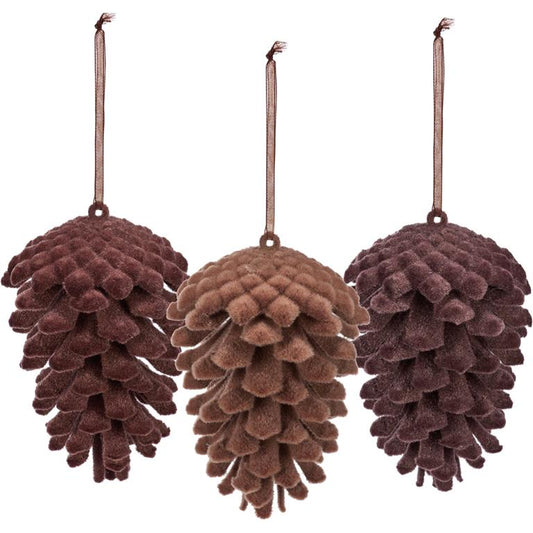 Pinecone Ornament