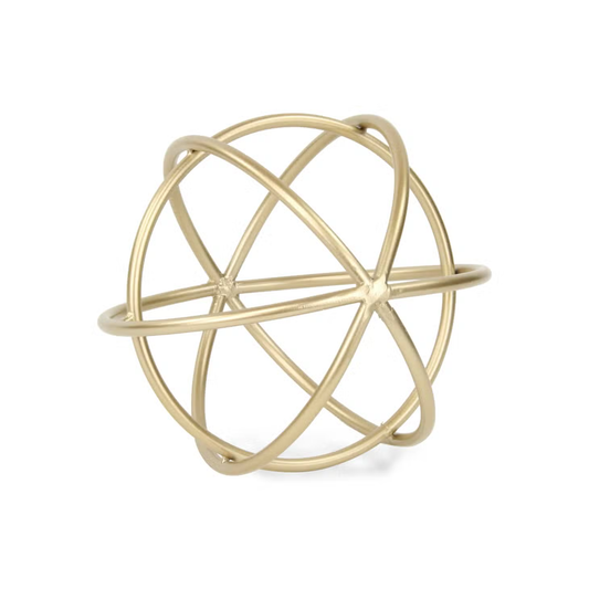 Gold Orb