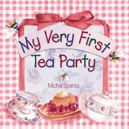 My very first tea party