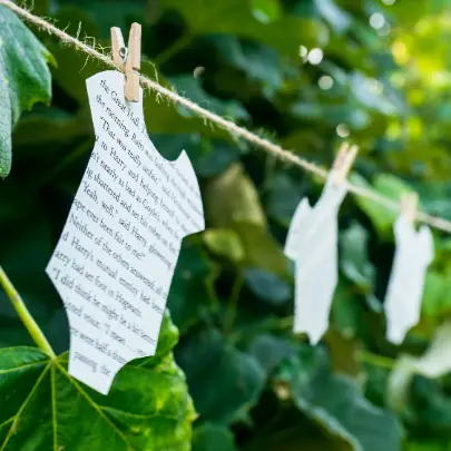 Onesie Baby Garland